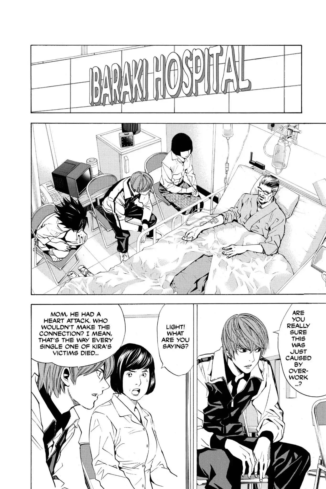 Death Note, Chapter 22 image 04